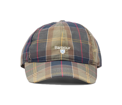 Cappellino sportivo Classic Tartan TN11